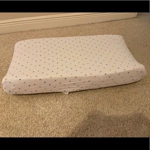 Aden and Anais stars changing pad cover